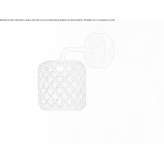 Outdoor LED wall lamp Topas