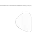 Metal wall lamp Socha