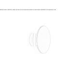 LED outdoor wall lamp in die-cast aluminum Stanesti