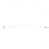 Zewnętrzna lampa sufitowa LED z aluminium malowanego proszkowo Luetzow