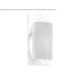 Outdoor wall lamp Grado