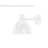 Aluminum LED outdoor wall lamp Enetai