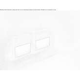 LED wall mounted lamp for pedestrians and pedestrians Enhaut