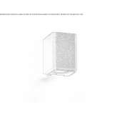 Outdoor LED wall lamp Colinas