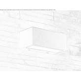 Aluminum LED outdoor wall lamp Kaarina