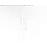 Outdoor LED wall lamp made of thermoplastic polyurethane Kaarina