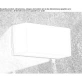 PMMA outdoor wall lamp / outdoor ceiling lamp Kaarina