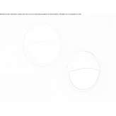 Outdoor LED wall lamp made of polycarbonate Kaarina
