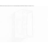 Outdoor wall lamp made of glass and metal Kaarina