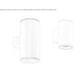 Outdoor wall lamp Mompos