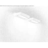 Wooden outdoor LED wall lamp Cerny