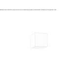 Outdoor wall lamp Branesti
