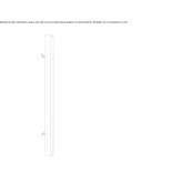 Outdoor LED wall lamp Maillen