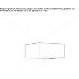 Outdoor LED wall lamp Jelsava