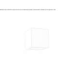 Outdoor wall lamp Branesti