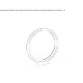 Outdoor LED wall lamp in extruded aluminum Cokesina