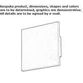 BETALY® LED outdoor wall lamp Bonner