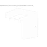 Outdoor LED wall lamp Batyrevo