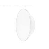 Outdoor LED wall lamp Aliartos