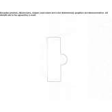 Outdoor wall lamp Novi
