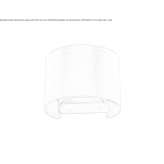 Adjustable aluminum LED outdoor wall lamp Sunshine