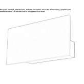 BETALY® LED outdoor wall lamp Bonner