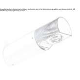 Outdoor LED wall lamp Yaracal