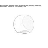 Aluminiowy kinkiet zewnętrzny LED Brunico