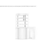 Aluminum outdoor wall lamp Domsuehl