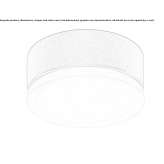 LED wall lamp for public places Chocos