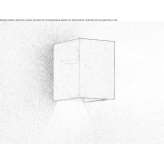 Cement LED outdoor wall lamp Ardara