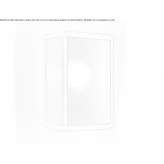 Outdoor wall lamp made of glass and stainless steel Gemert