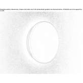 Cement LED outdoor wall lamp Tejalpa