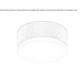 Wall lamp/ceiling lamp Chocos