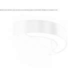 Zewnętrzna lampa ścienna LED Hanslope