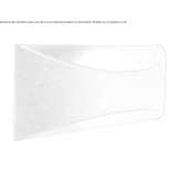 Zewnętrzna lampa ścienna LED z odlewanego ciśnieniowo aluminium Dundalk