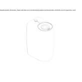 Outdoor LED wall lamp Ivalo