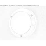 Outdoor wall lamp made of glass and aluminum Cementon