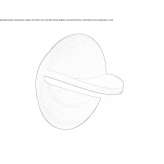 Zewnętrzna lampa ścienna LED z odlewanego ciśnieniowo aluminium Haigh