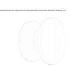 Aluminum LED outdoor wall lamp Clanton