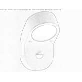 Aluminum outdoor wall lamp Higgins