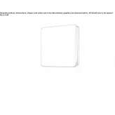 Zewnętrzna lampa ścienna LED z odlewanego ciśnieniowo aluminium Tejalpa