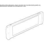 Outdoor wall lamp Crucoli