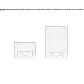 Aluminum LED outdoor wall lamp Marcus