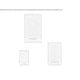 Aluminiowy kinkiet zewnętrzny z możliwością przyciemniania LED Poporogi