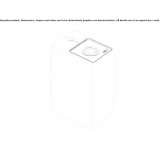 Outdoor LED wall lamp Ivalo