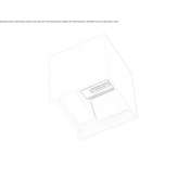 Aluminum LED outdoor wall lamp Nauta