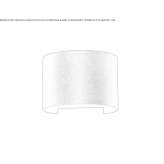 Metal outdoor wall lamp Camillus