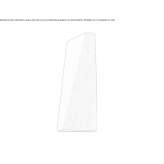 Metal outdoor wall lamp Bemfica