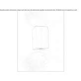 Eco-Beton® LED outdoor wall lamp Larsmo